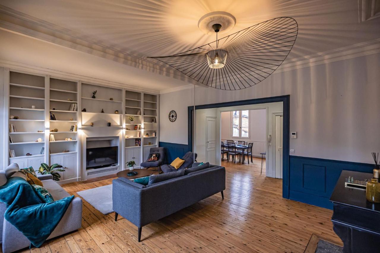 Appartement 142 M² Quartier Carmes Toulouse Hypercentre Buitenkant foto