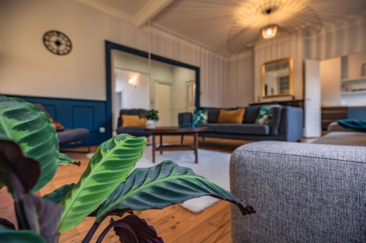 Appartement 142 M² Quartier Carmes Toulouse Hypercentre Buitenkant foto