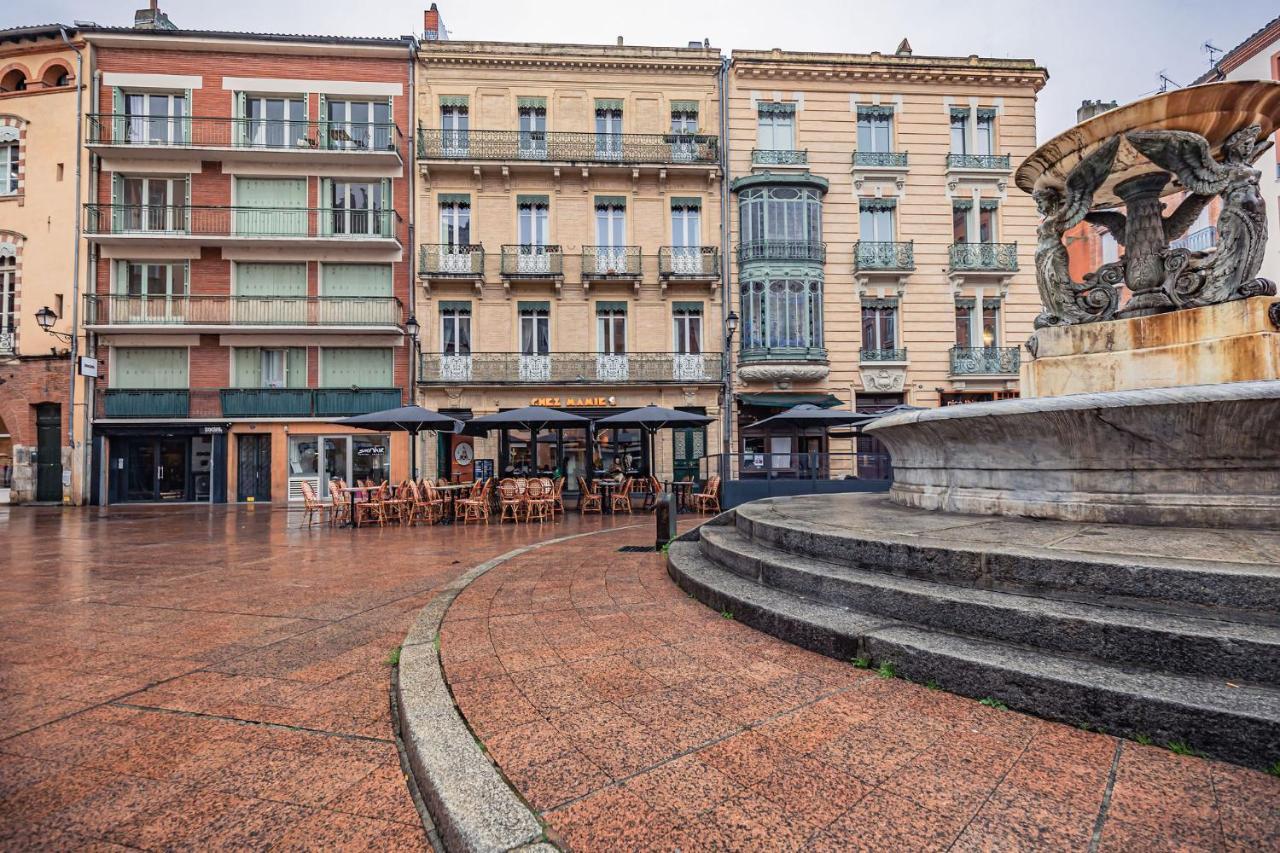 Appartement 142 M² Quartier Carmes Toulouse Hypercentre Buitenkant foto