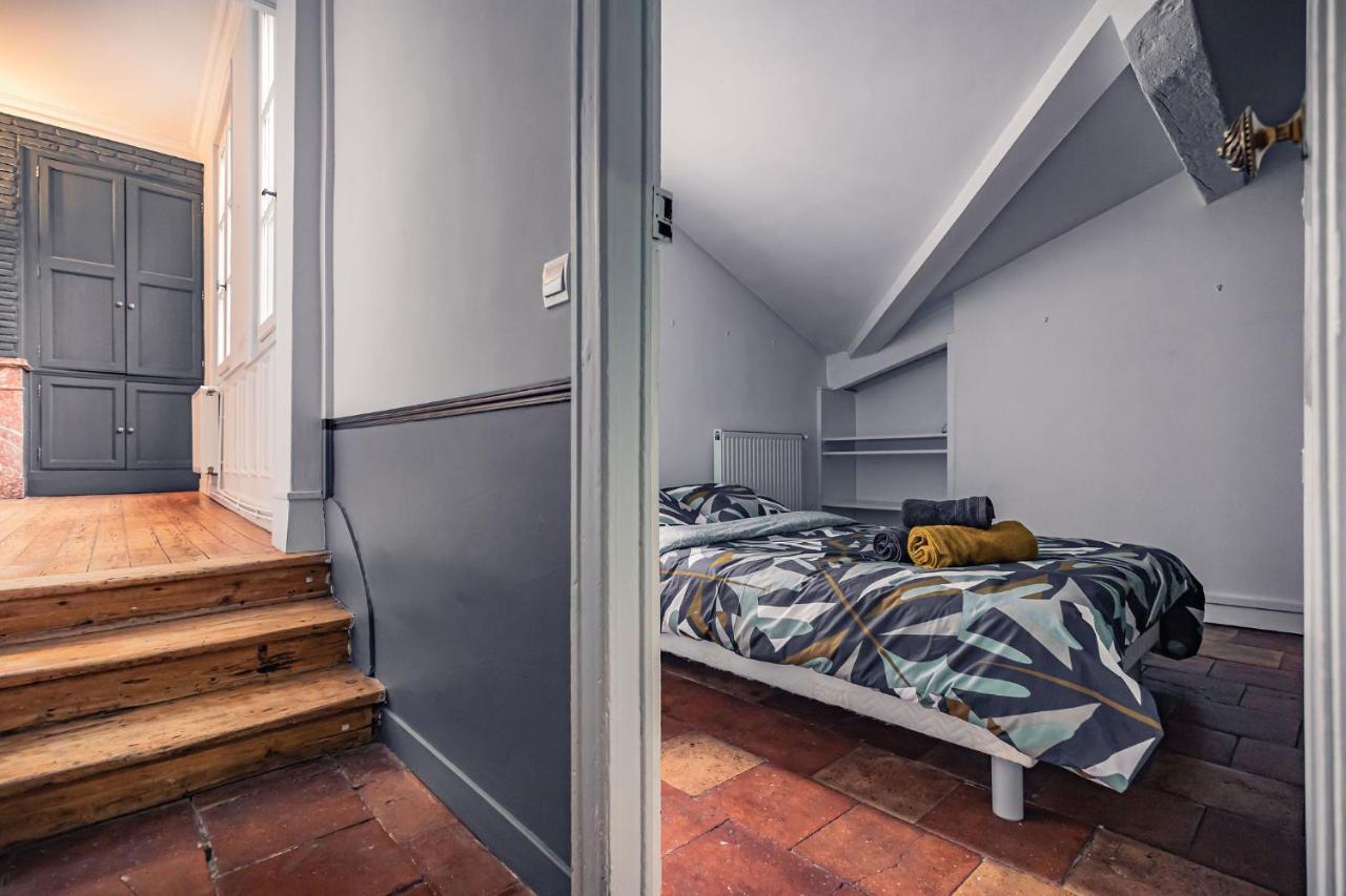 Appartement 142 M² Quartier Carmes Toulouse Hypercentre Buitenkant foto