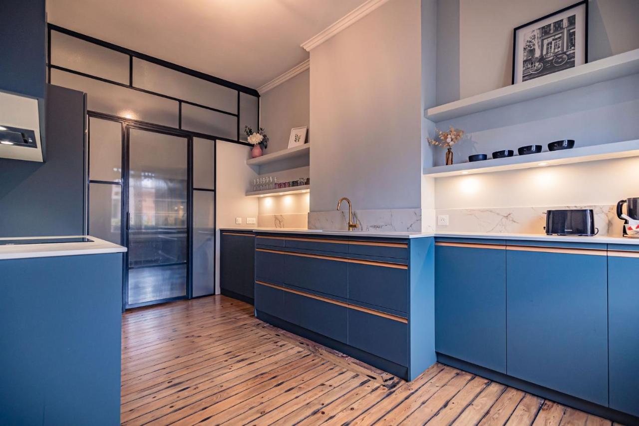 Appartement 142 M² Quartier Carmes Toulouse Hypercentre Buitenkant foto